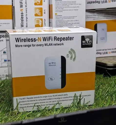 WI-FI RÉPÉTEUR